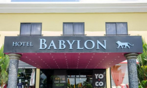 Отель Hotel Babylon  Парамарибо